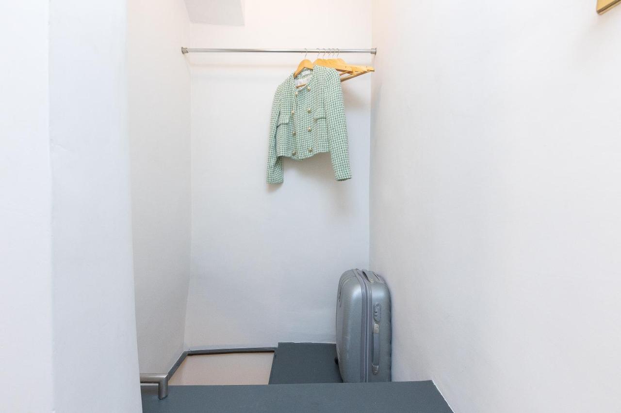فندق رومافي  Tiny Studio Piazza Del Popolo المظهر الخارجي الصورة