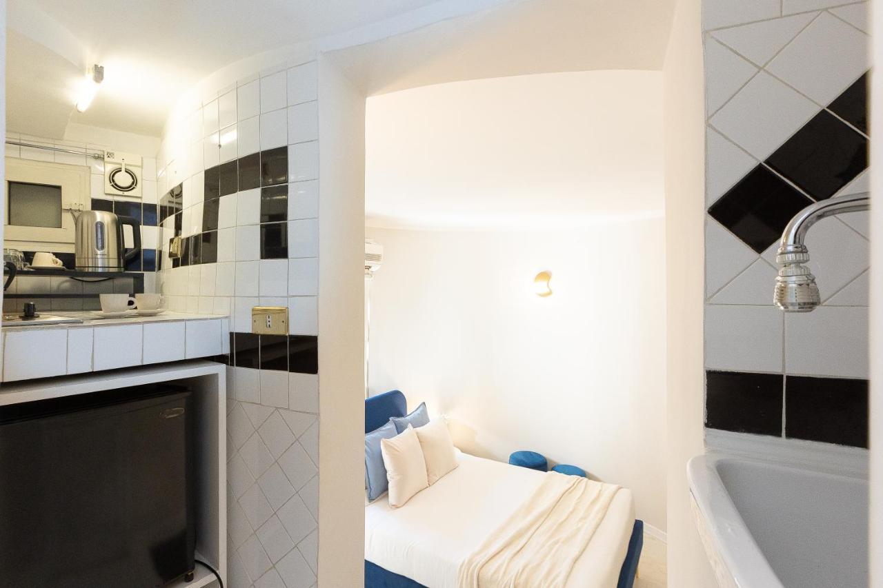فندق رومافي  Tiny Studio Piazza Del Popolo المظهر الخارجي الصورة