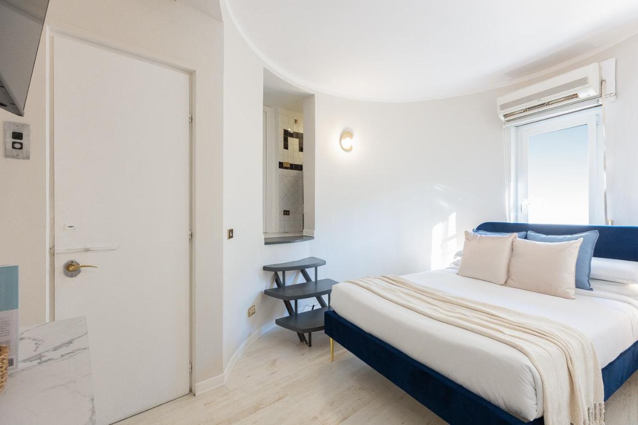 فندق رومافي  Tiny Studio Piazza Del Popolo المظهر الخارجي الصورة