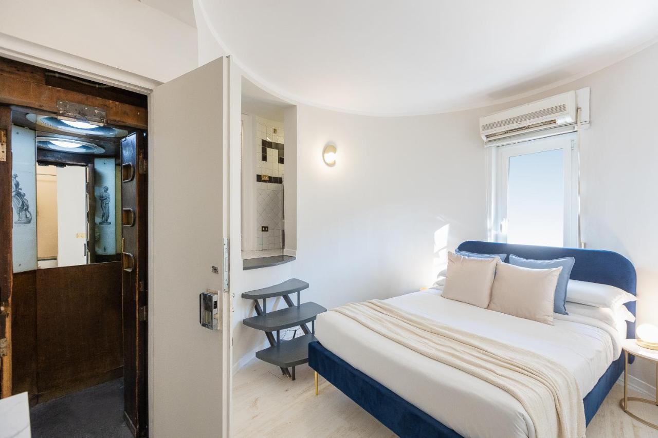فندق رومافي  Tiny Studio Piazza Del Popolo المظهر الخارجي الصورة