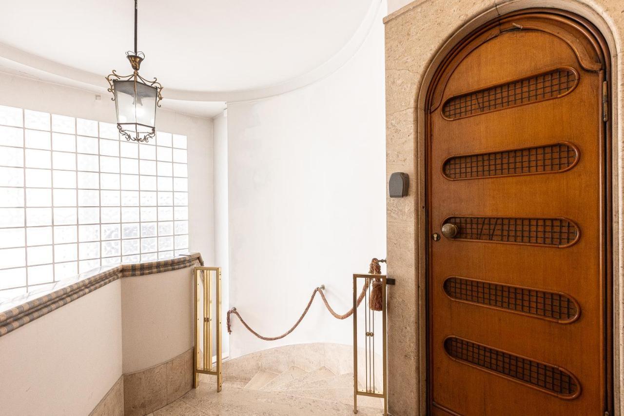 فندق رومافي  Tiny Studio Piazza Del Popolo المظهر الخارجي الصورة