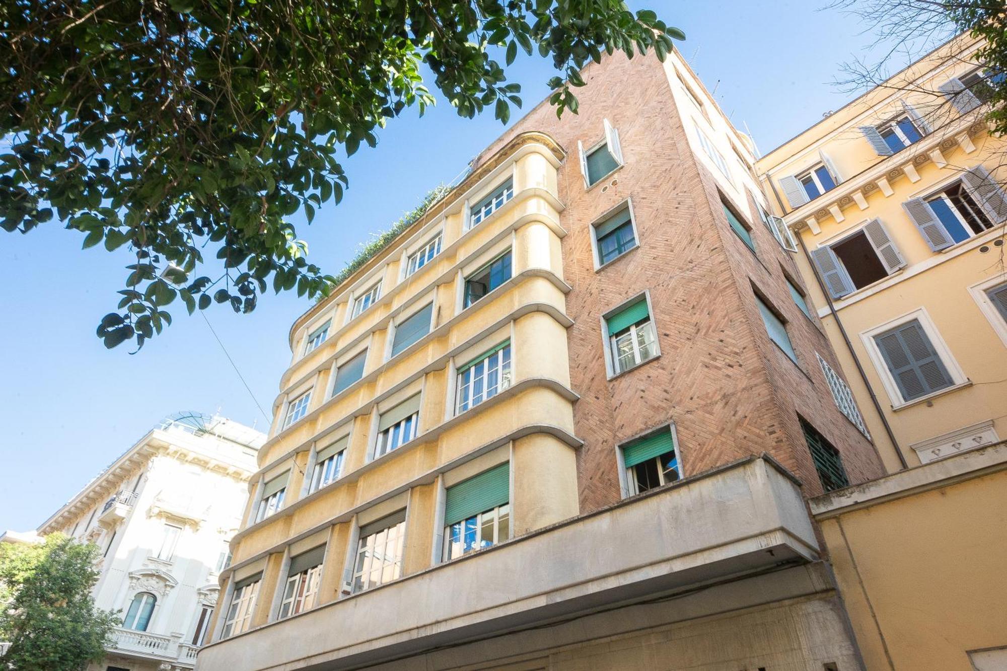 فندق رومافي  Tiny Studio Piazza Del Popolo المظهر الخارجي الصورة
